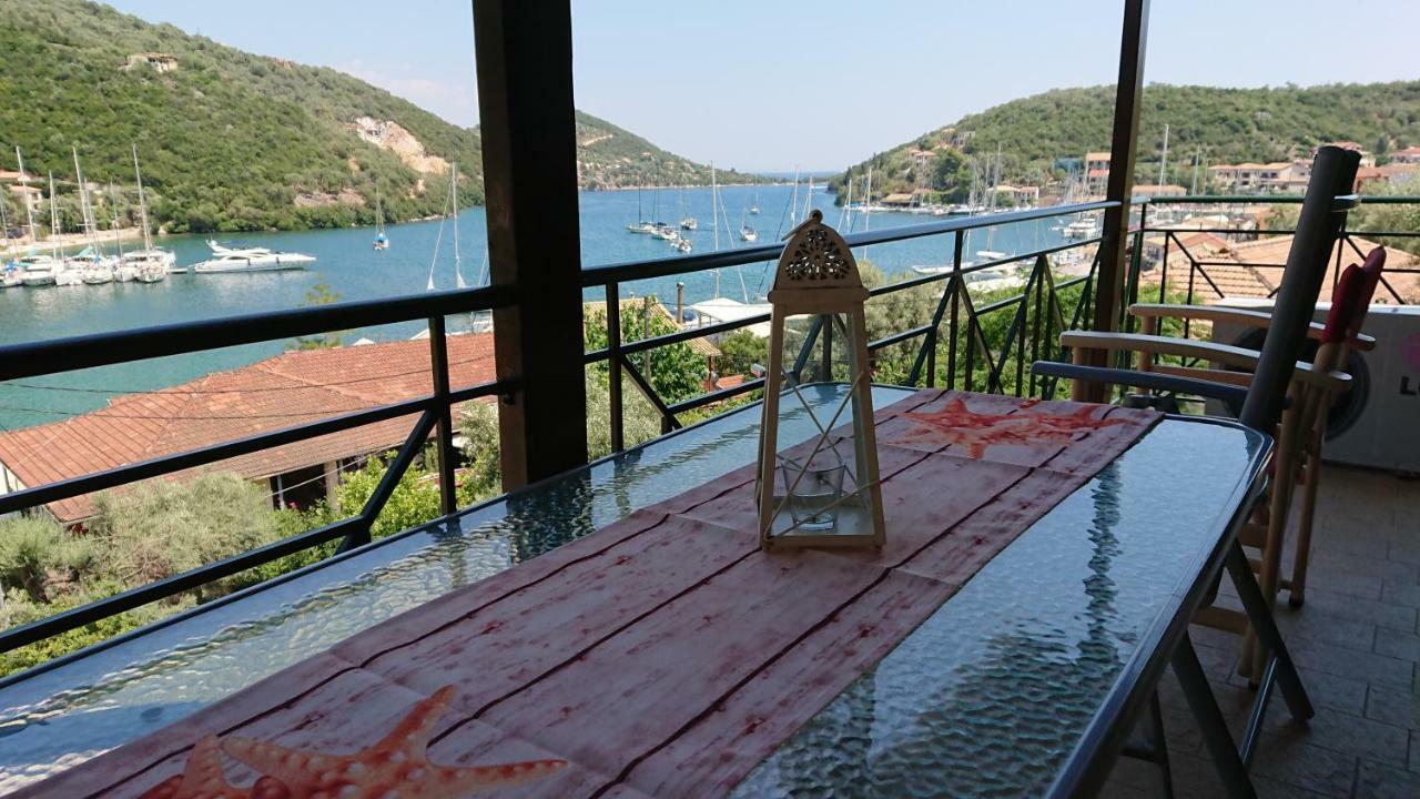 Captain'S House Sivota  Exterior photo