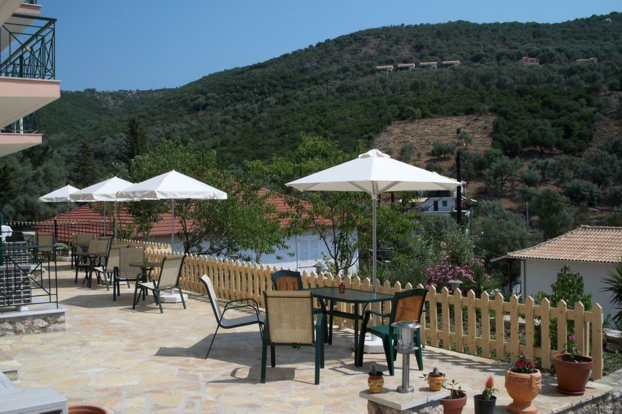 Captain'S House Sivota  Exterior photo